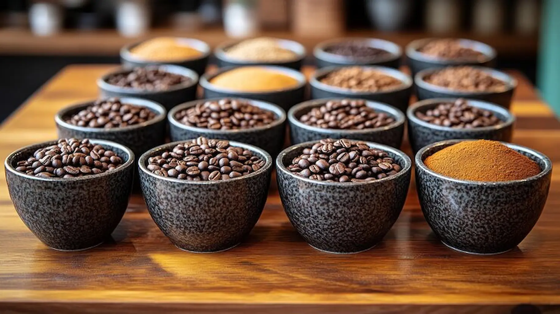 قهوه‌های تخصصی (اسپشیالیتی) و تفاوتشان با قهوه‌های تجاری