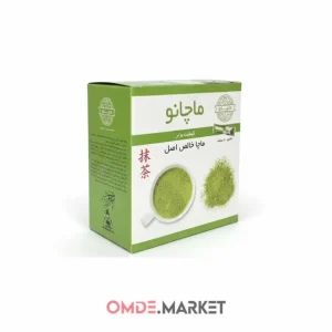 ماچا خالص ماچانو نرمال پپتینا ۳۰ عددی