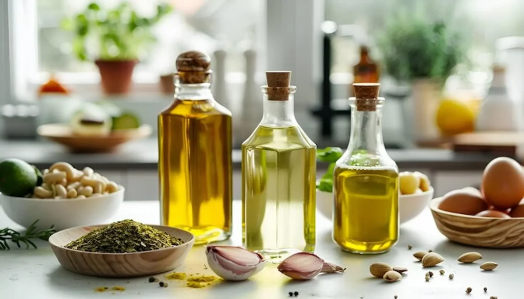 نگهداری درست انواع روغن‌ ها