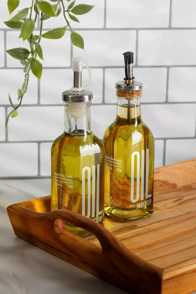 نگهداری درست انواع روغن‌ ها