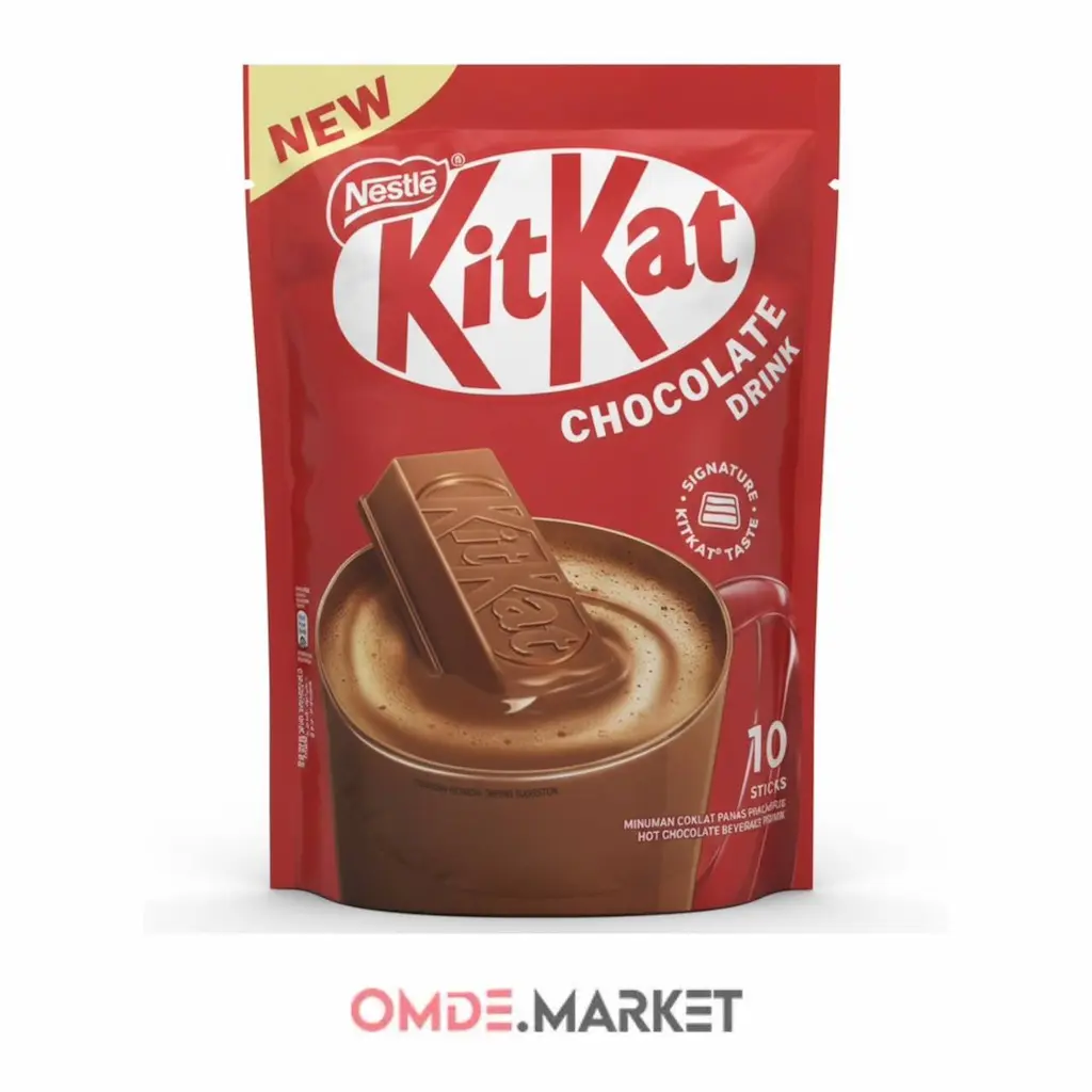 هات چاکلت کیت کت ۱۰ عددی