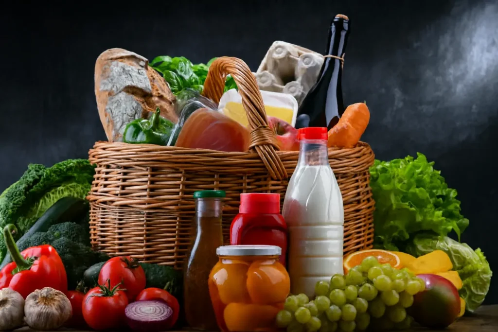 چطور مواد غذایی باکیفیت و قیمت مناسب انتخاب کنیم؟