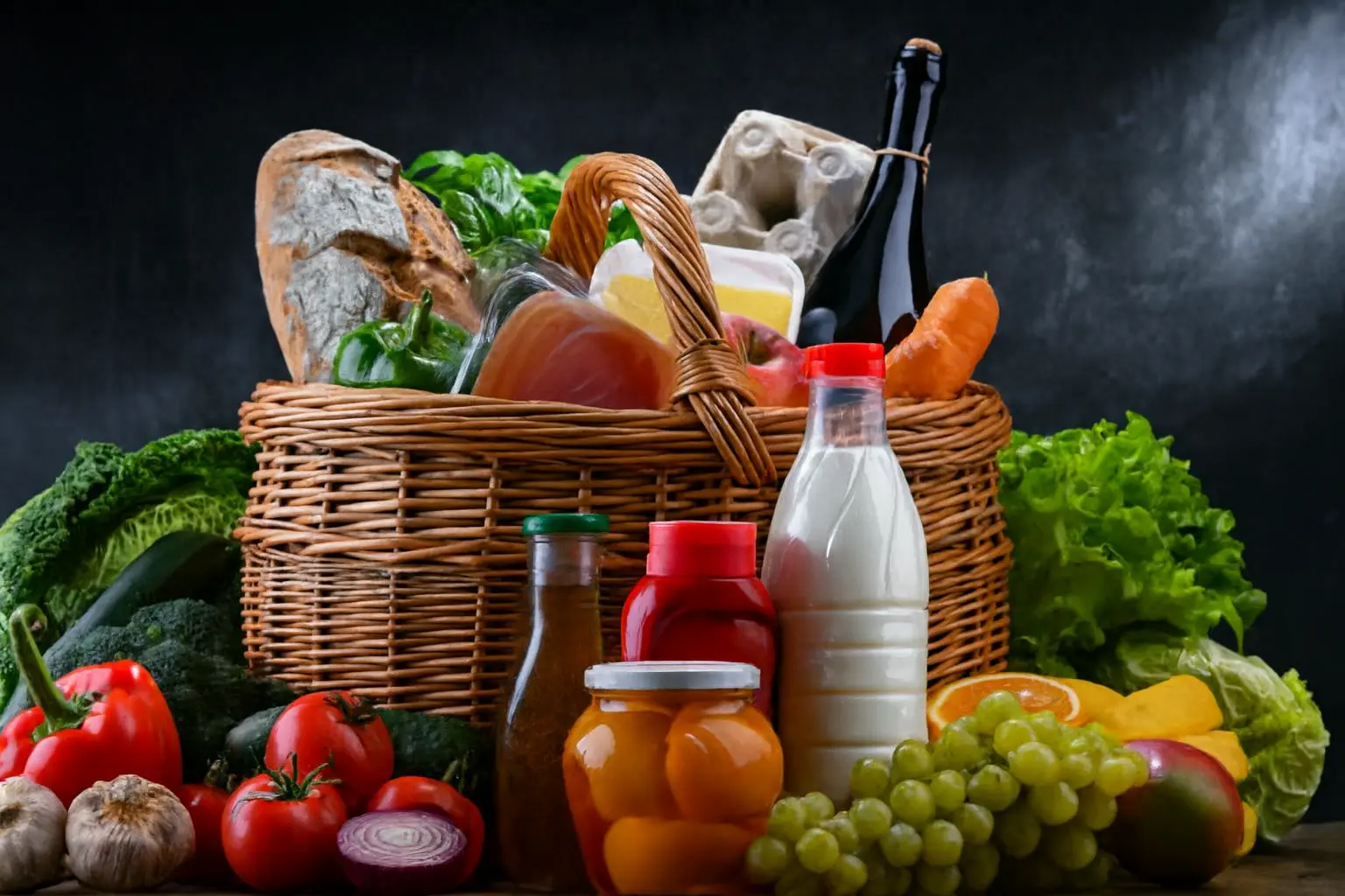 چطور مواد غذایی باکیفیت و قیمت مناسب انتخاب کنیم؟ 1 چطور مواد غذایی باکیفیت و قیمت مناسب انتخاب کنیم؟