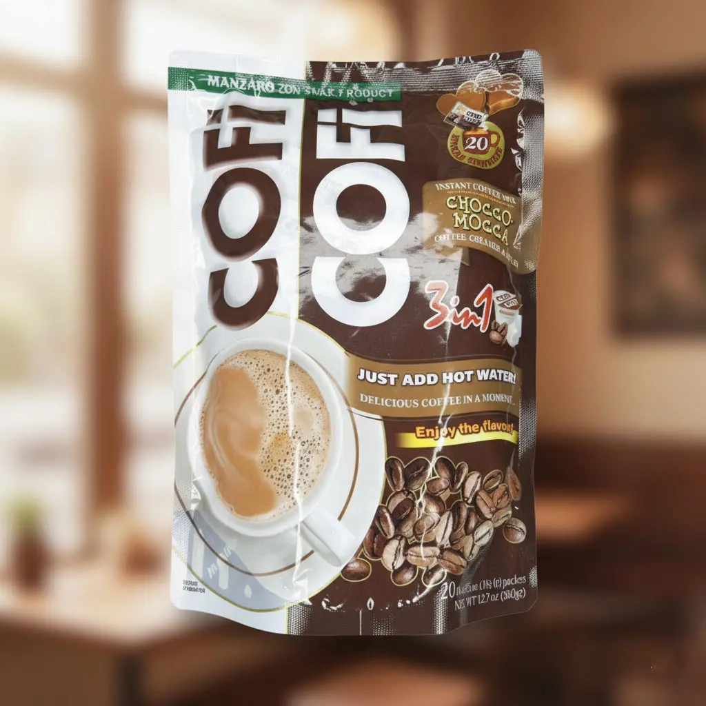 کافی میکس کافی کافی شکلاتی ۲۰ عددی 2 کافی میکس کافی کافی شکلاتی ۲۰ عددی