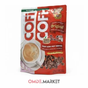 کافی میکس کافی کافی اورجینال ۲۰ عددی