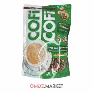 کافی میکس کافی کافی فندقی ۲۰ عددی