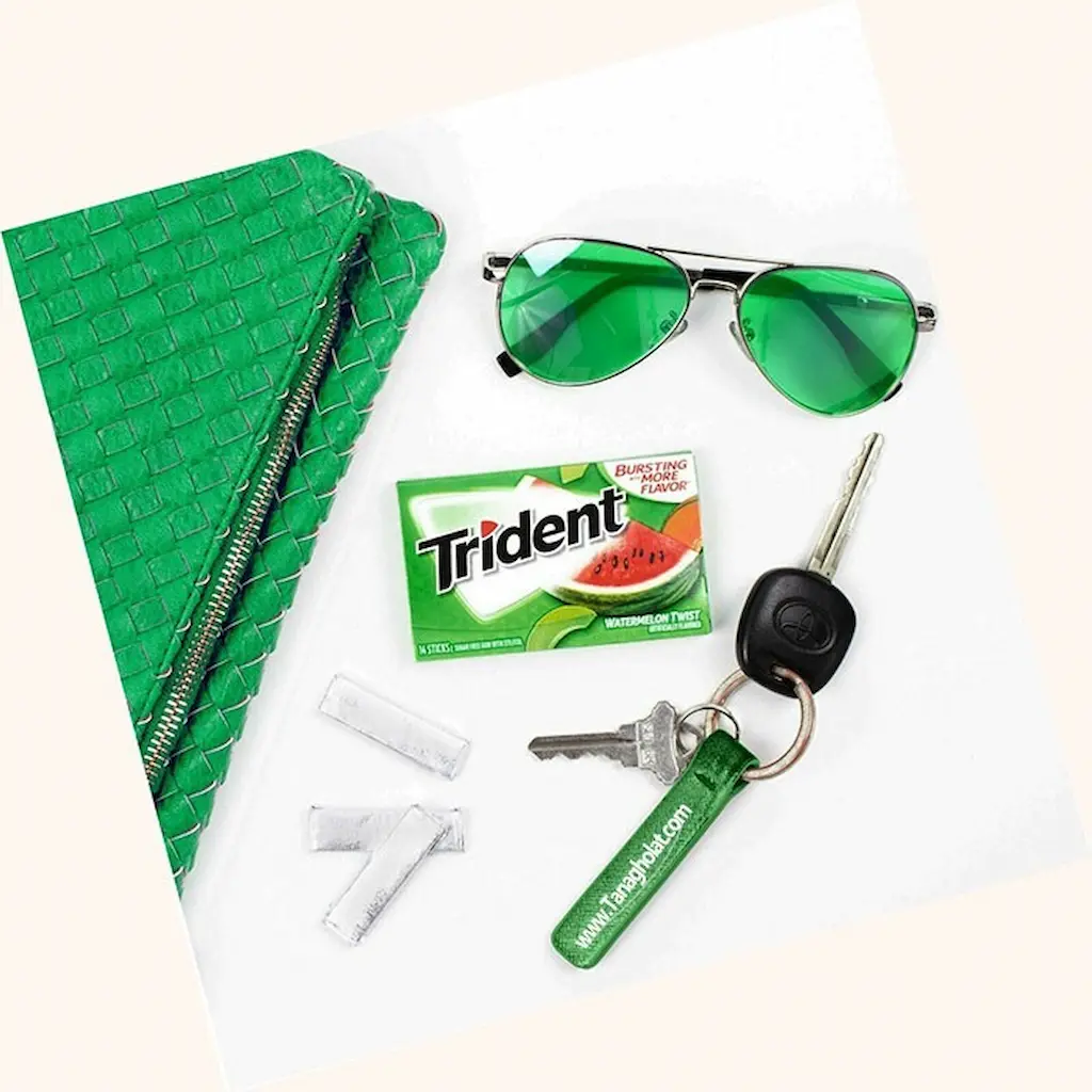 آدامس تریدنت طعم هندوانه ۱۲ عددی