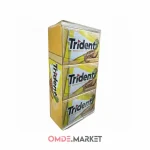 آدامس تریدنت طعم آناناس ۱۲ عددی
