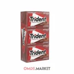 آدامس تریدنت طعم دارچین ۱۲ عددی