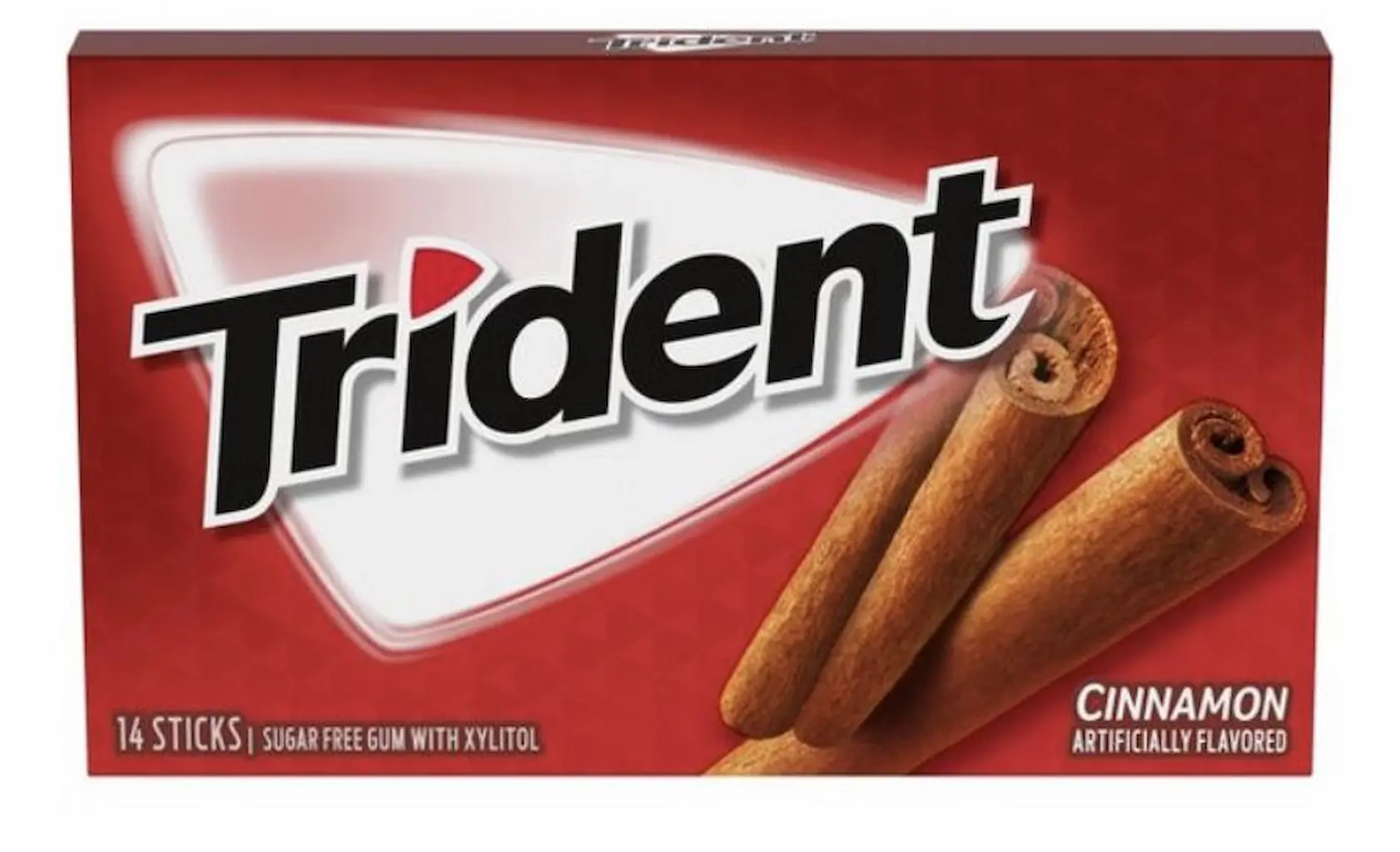 آدامس تریدنت طعم دارچین ۱۲ عددی