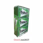 آدامس تریدنت طعم نعنا ۱۲ عددی