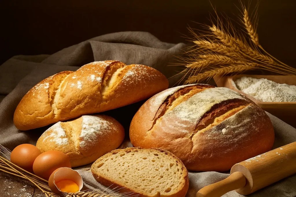 ترفندهای ساده برای جلوگیری از کپک زدن نان و غلات در خانه