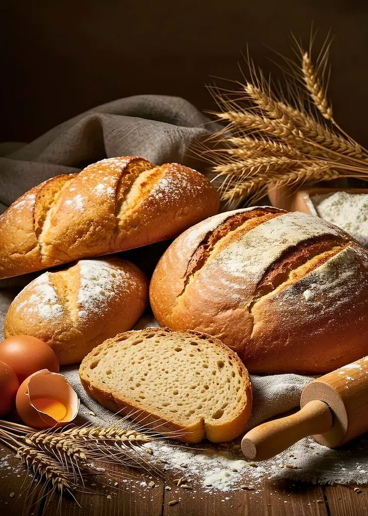 ترفندهای ساده برای جلوگیری از کپک زدن نان و غلات در خانه 1 ترفندهای ساده برای جلوگیری از کپک زدن نان و غلات در خانه