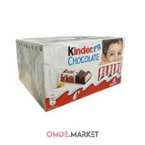 شکلات کیندر بچه ۱۰۰ گرمی ۱۰ عددی
