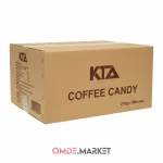 قرص قهوه کافی کندی KTA طعم جور عمده ۳۶ بسته ۲۰۰ گرمی