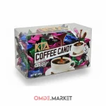 قرص قهوه کافی کندی KTA طعم جور ۲۰۰ گرمی