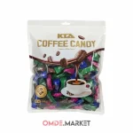 قرص قهوه کافی کندی KTA طعم جور ۵۰۰ گرمی