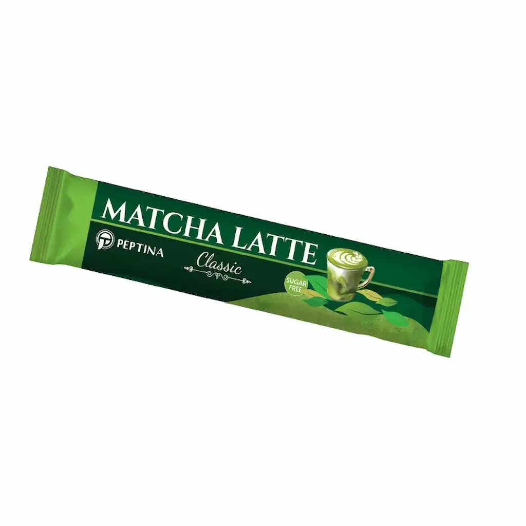 ماچا لته کلاسیک پپتینا ۱۰ عددی