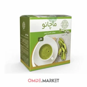 ماچا هل ماچانو پپتینا ۳۰ عددی