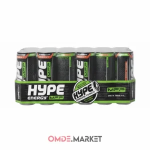 نوشیدنی انرژی زا هایپ خارجی عمده ۲۴ عددی ۳۳۰ میل