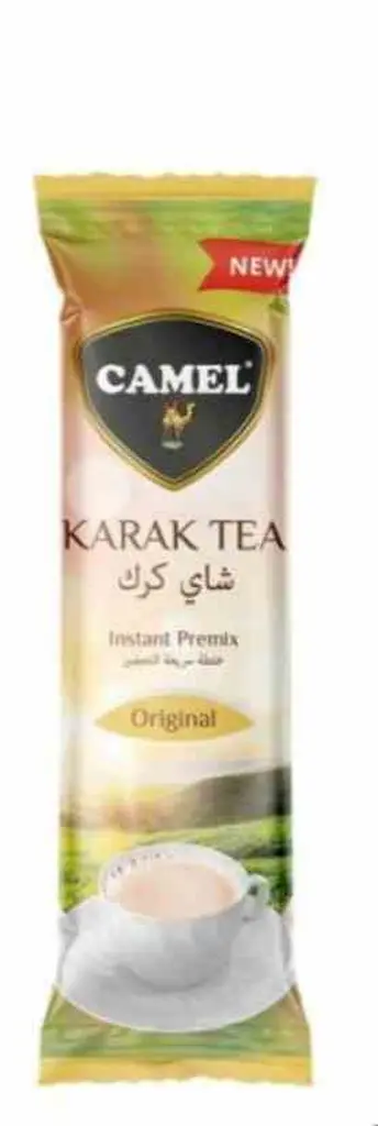 چای کرک کمل اورجینال ساشه ۲۵ عددی