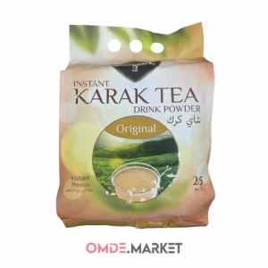 چای کرک کمل اورجینال ساشه ۲۵ عددی