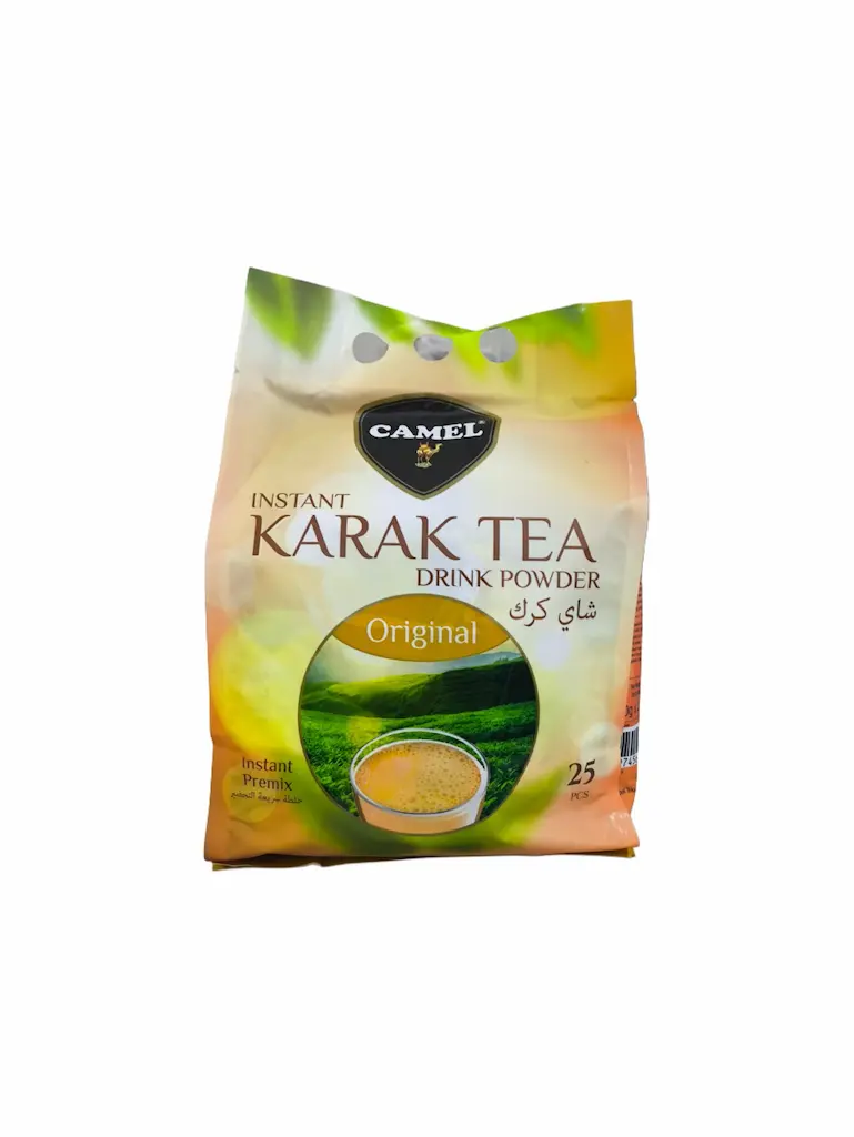 چای کرک کمل اورجینال ساشه ۲۵ عددی