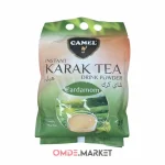 چای کرک کمل هل ساشه ۲۵ عددی