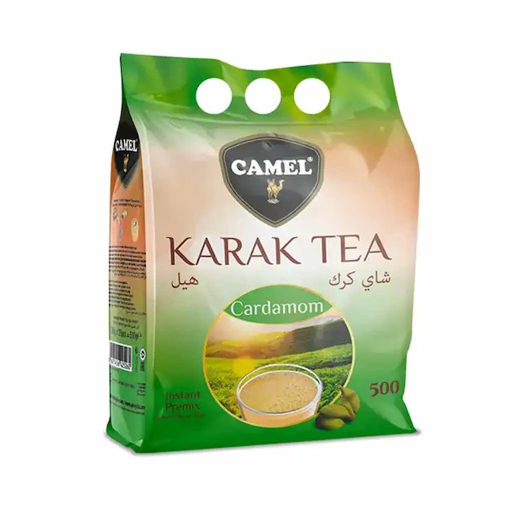 چای کرک کمل هل ساشه ۲۵ عددی