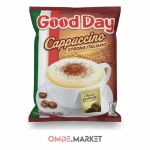 کاپوچینو گوددی استرانگ ایتالیایی عمده ۱۲ بسته ۲۰ عددی