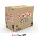 کاپوچینو گوددی استرانگ ایتالیایی عمده ۱۲ بسته ۲۰ عددی