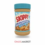 کره بادام زمینی اسکیپی با چربی کمتر ۴۶۲ گرم