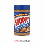 کره بادام زمینی اسکیپی کرانچی ۴۶۲ گرم