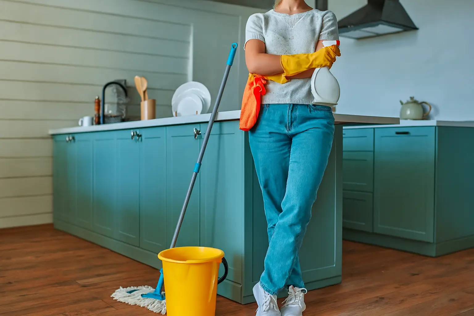 استفاده از مواد طبیعی برای تمیز کردن خانه