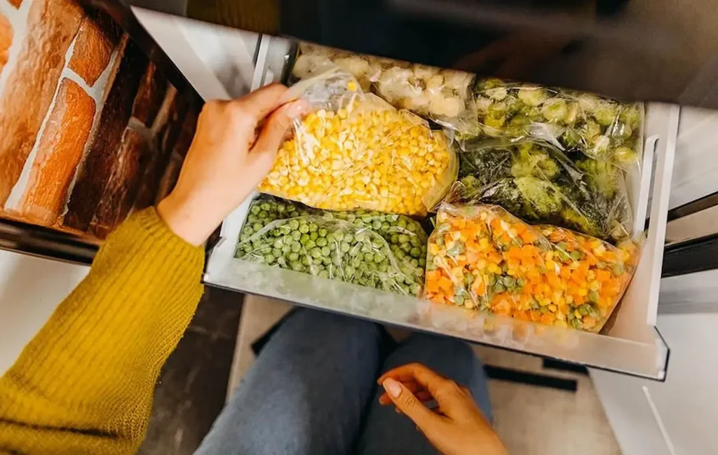 اشتباهات رایج در فریز کردن غذاهای پخته