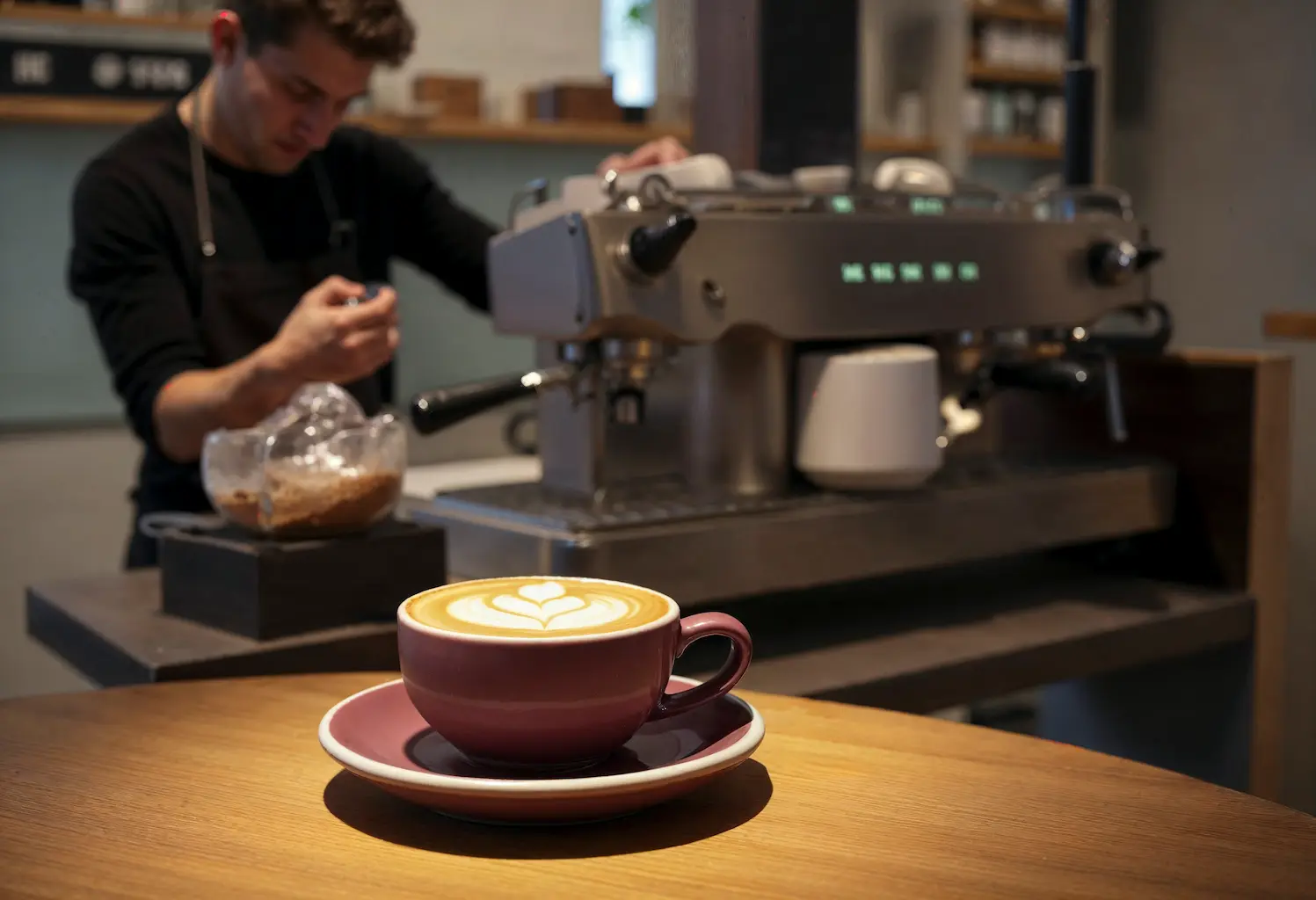 بهترین قهوه برای کافه‌ ها