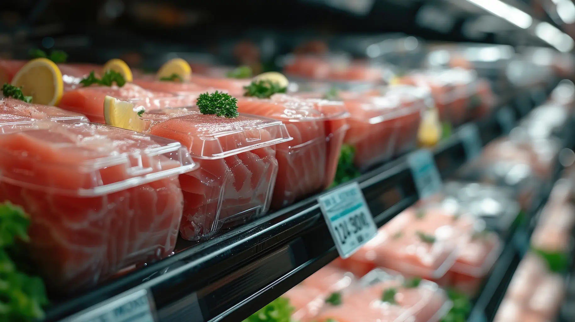 نگهداری صحیح گوشت، مرغ و ماهی بدون افت بافت