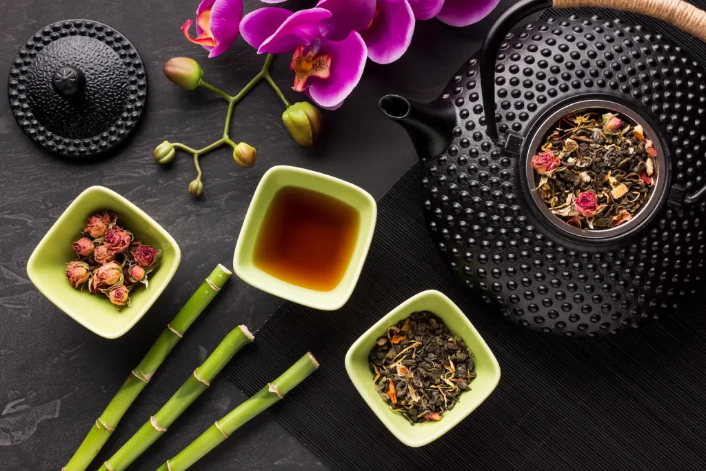 چای سبز در مقابل چای سیاه کدام سالم‌ تر است؟