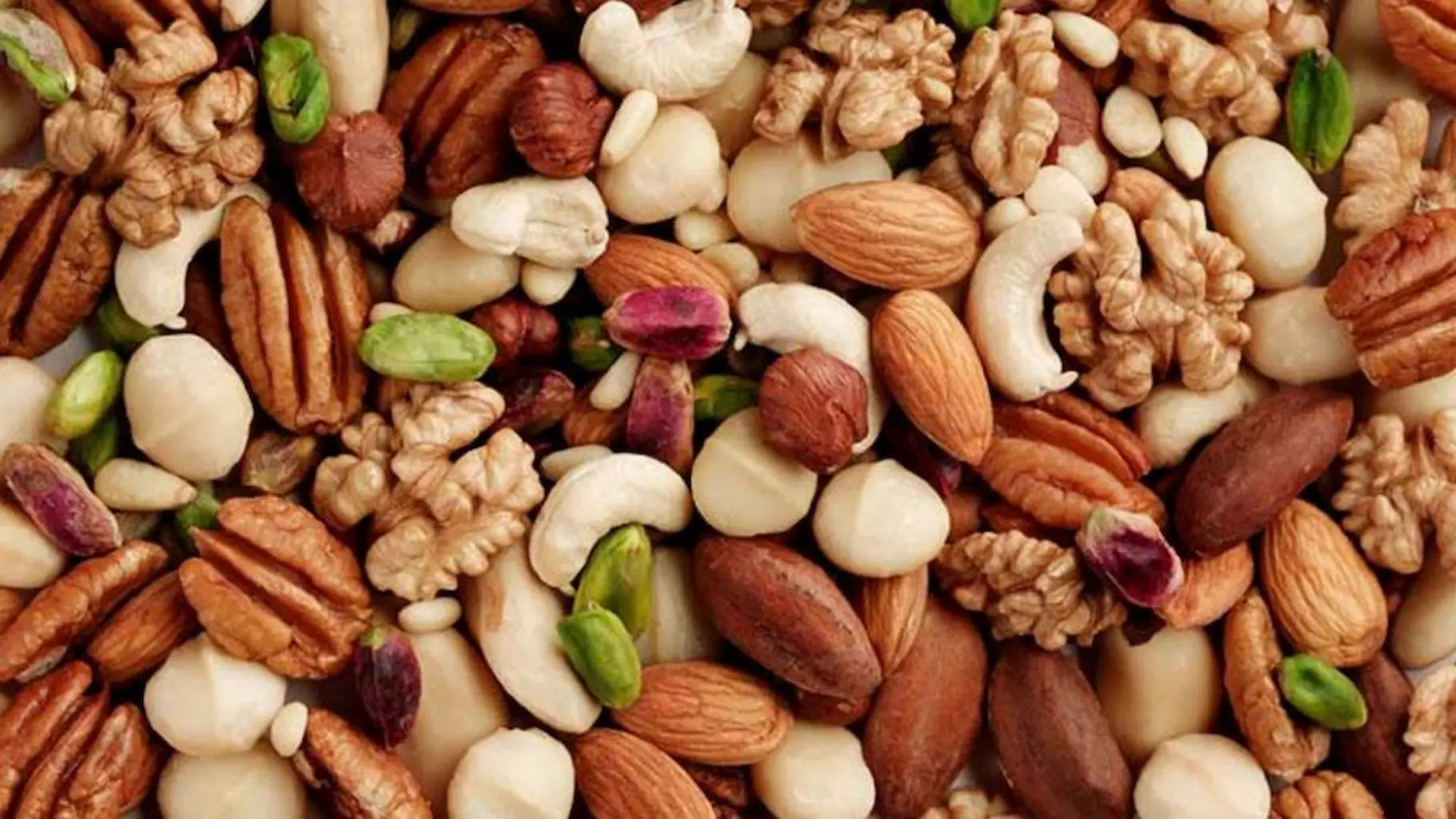 نگهداری خشکبار و آجیل