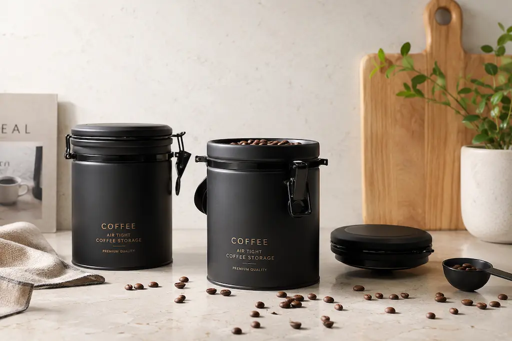 روش صحیح نگهداری قهوه برای حفظ عطر و طعم