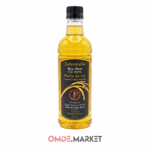 روغن سبوس برنج زرین تالیا ۱ لیتری