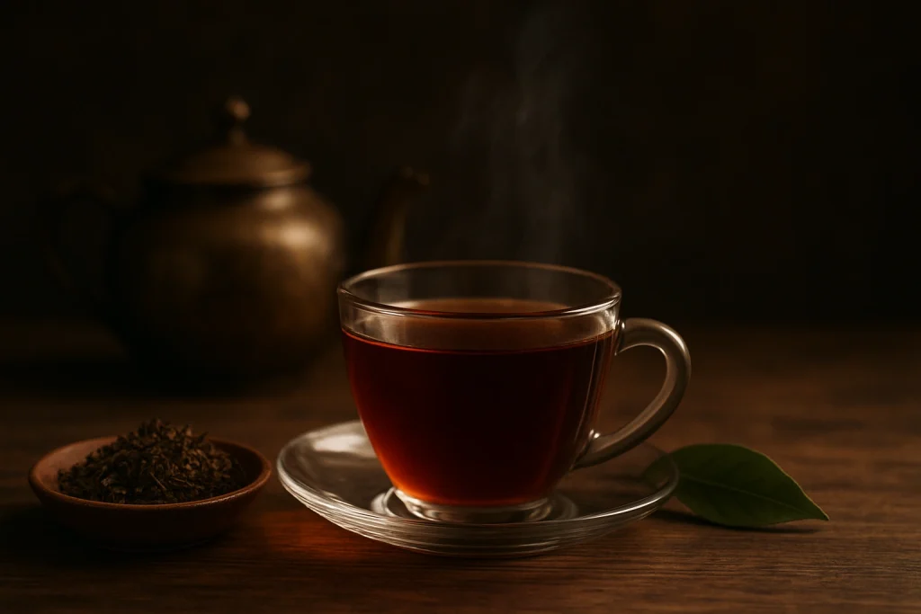 راهنمای خرید و دم‌ کردن چای‌ های معطر