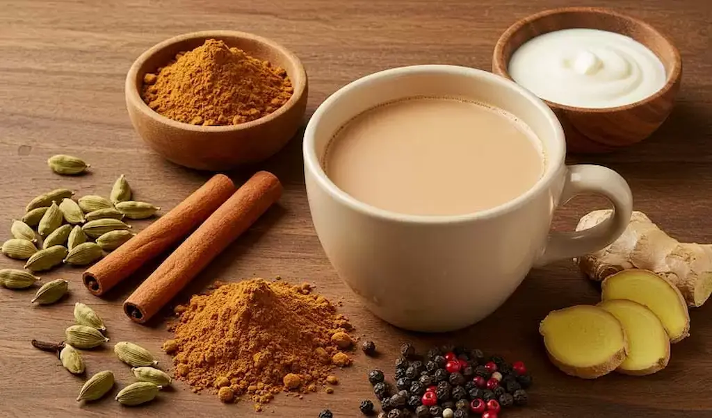 چای ماسالا طرز تهیه و خواص