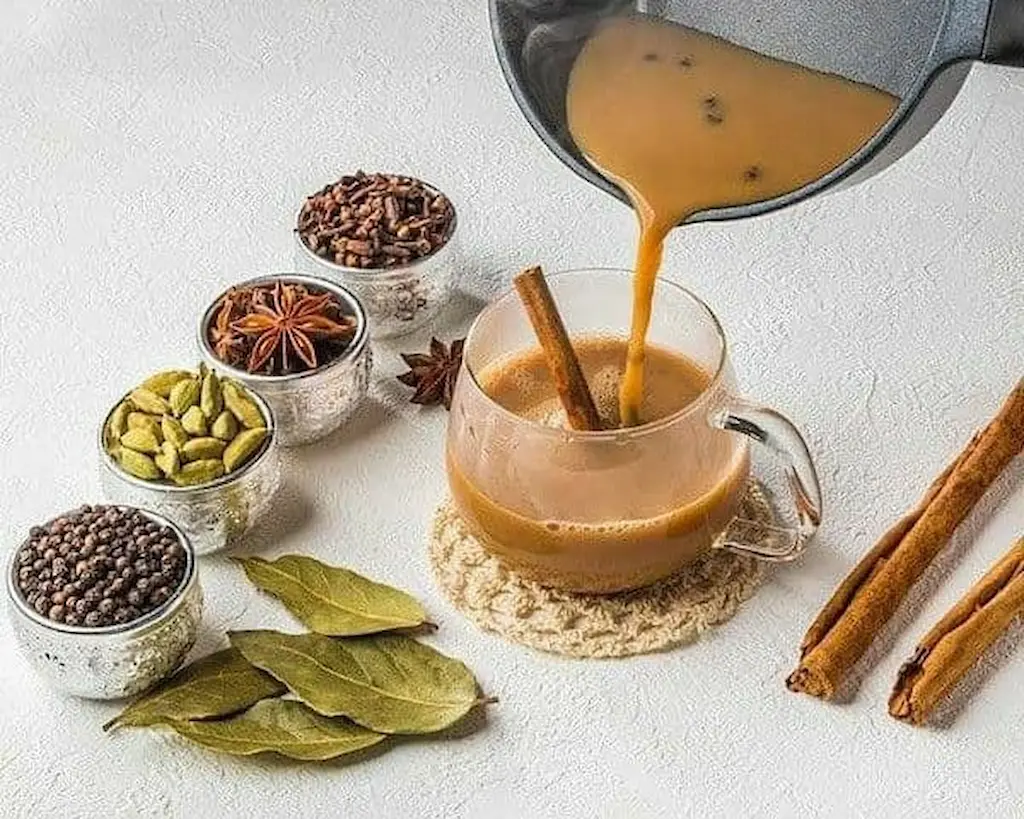 چای ماسالا طرز تهیه و خواص 2 چای ماسالا طرز تهیه و خواص