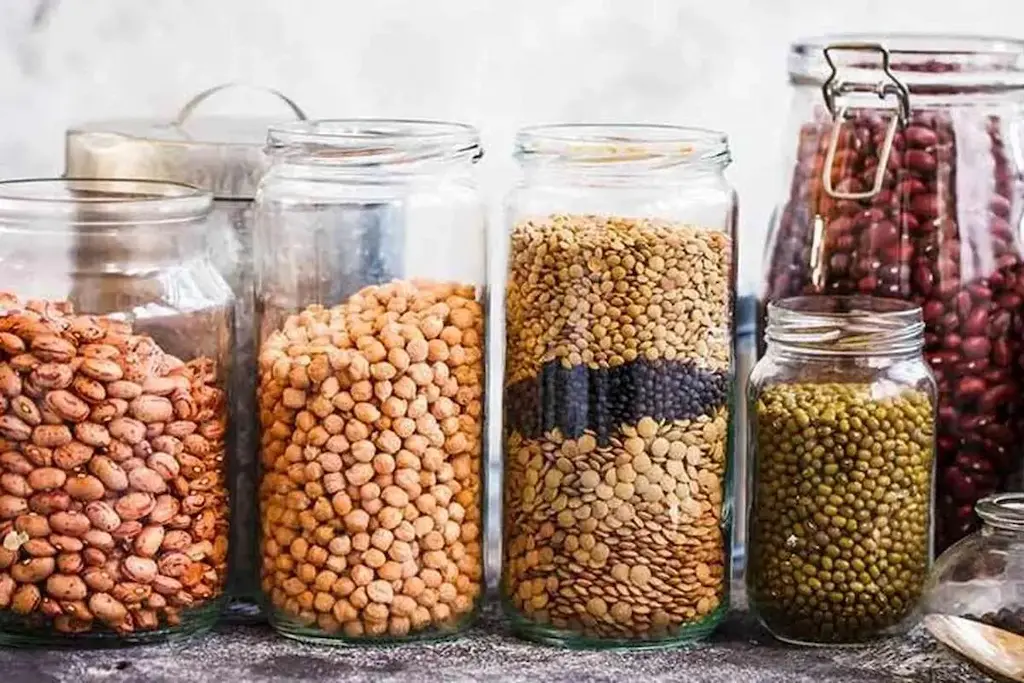 چگونه حبوبات را به درستی نگهداری کنیم؟