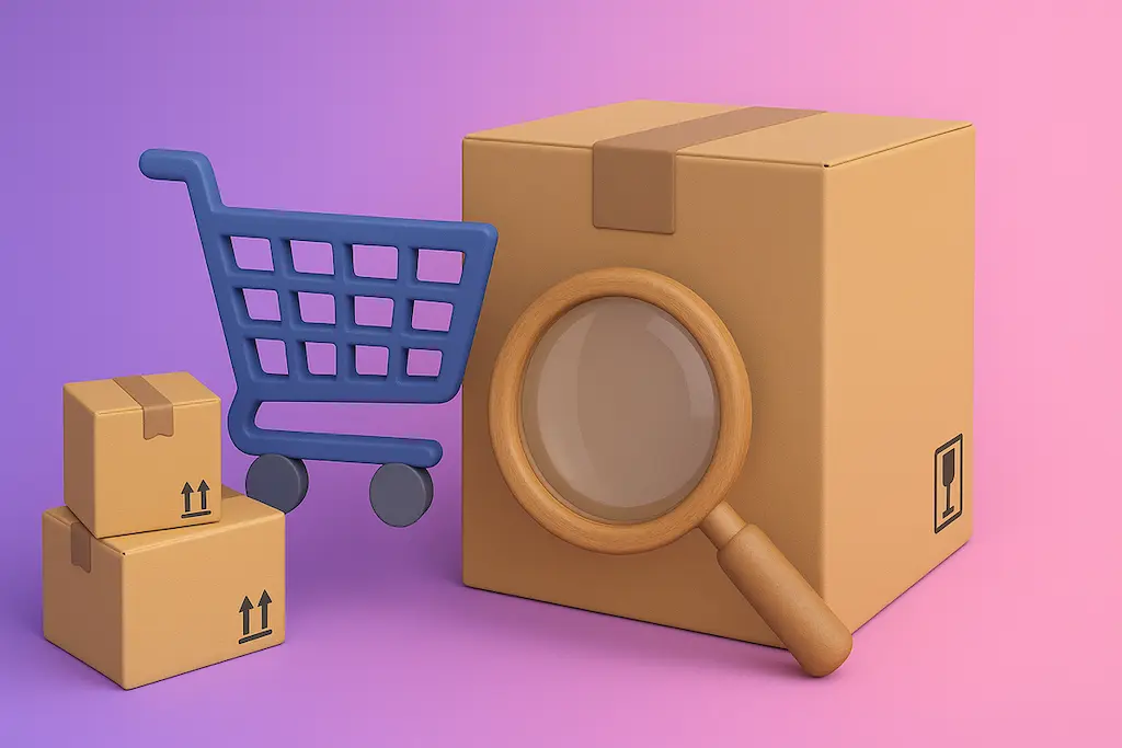 چگونه کیفیت محصولات عمده را قبل از خرید بررسی کنیم؟