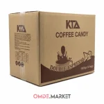 کافی کندی دابل اسپرسو KTA مشکی ۱۰ بسته ۱ کیلویی