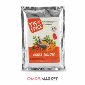 ادویه کاری تیس اسپایسی ۵۰۰ گرمی