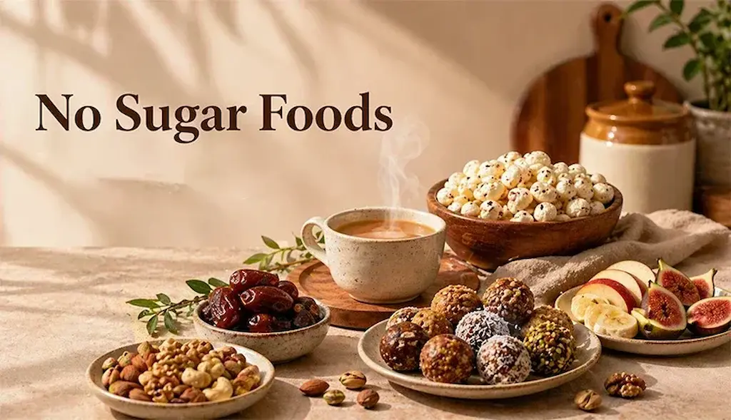 چگونه خوراکی‌ های کم‌ قند انتخاب کنیم؟