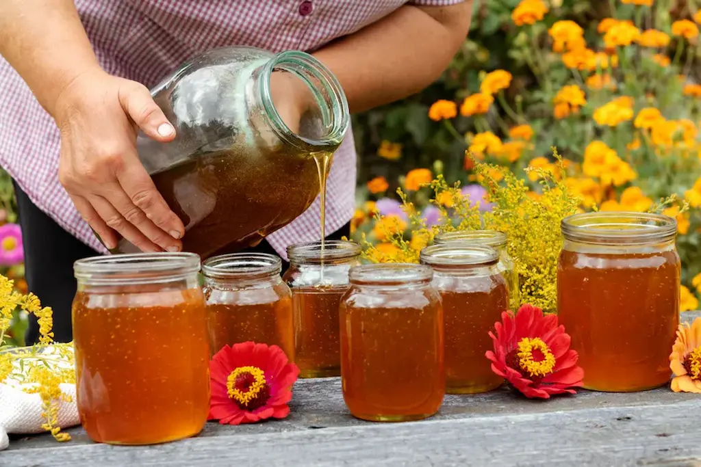 روش نگهداری صحیح عسل طبیعی 2 روش نگهداری صحیح عسل طبیعی